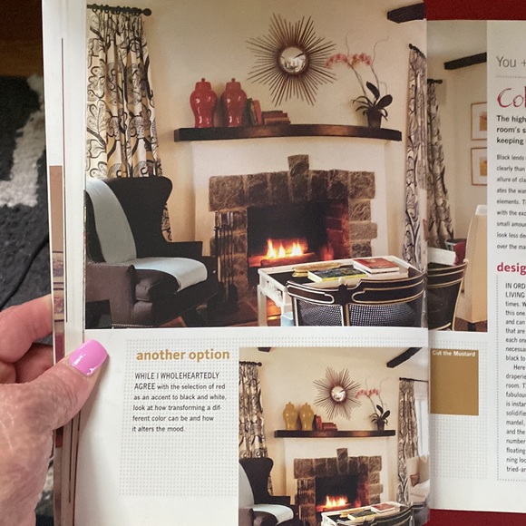 Color Saves the Day - Power of the Perfect Color Palette Book - Picture 4 of 11